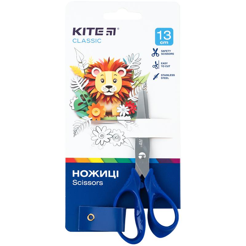 Ножницы детские 13 см Kite Classic 2