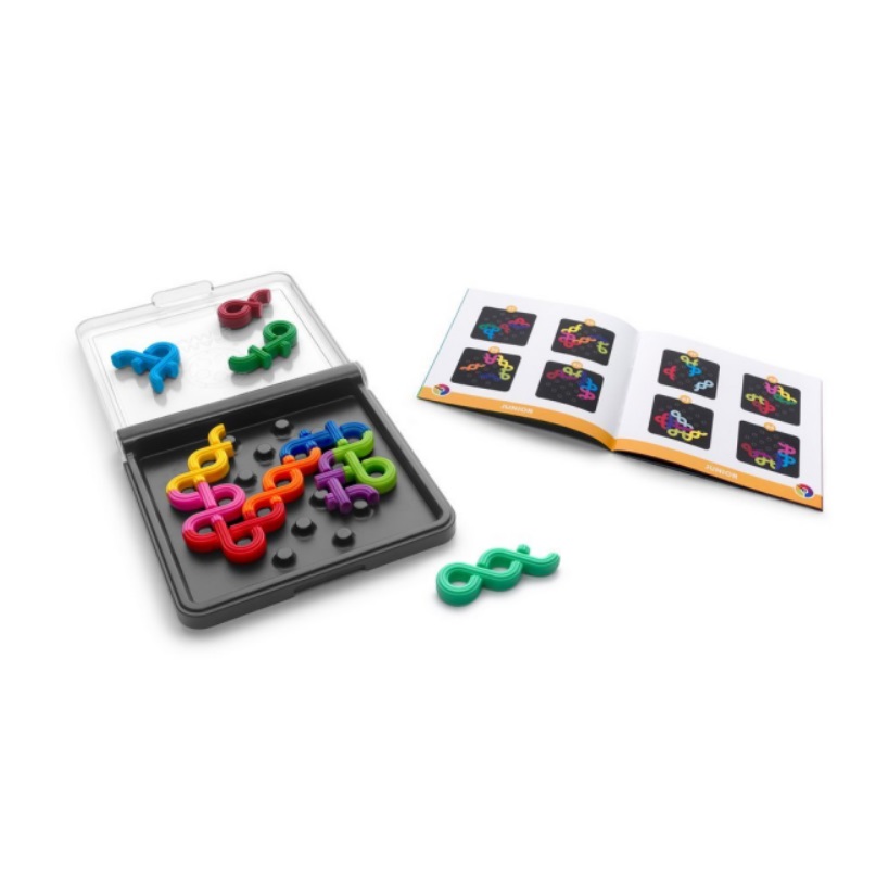 Игра настольная IQ Спагетти