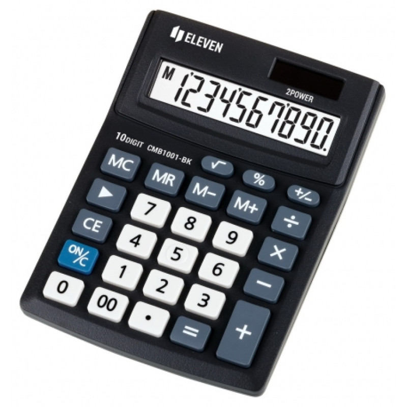Калькулятор Eleven CMB1001-BKE 10 разр.