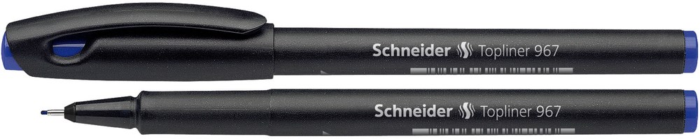 Лайнер Schneider Topliner 967 0,4 синій