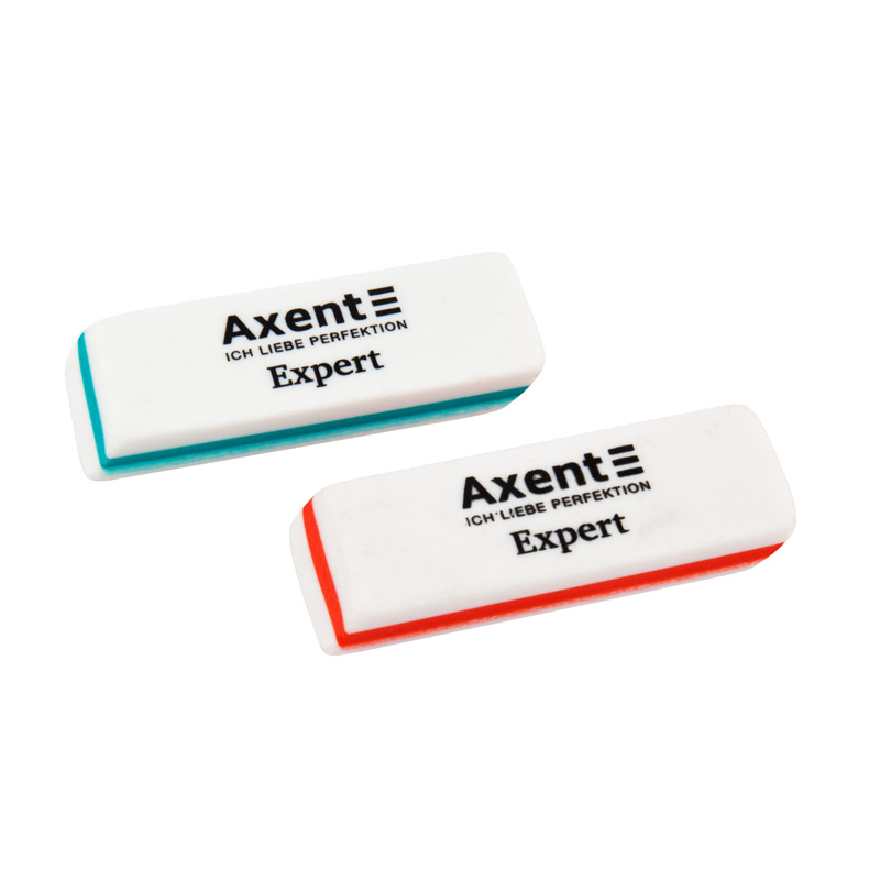 Ластик Axent Expert, ассорти