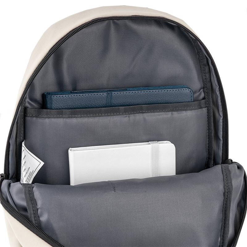 Рюкзак молодіжний GoPack 119 бежевий (GO25-119S-3)