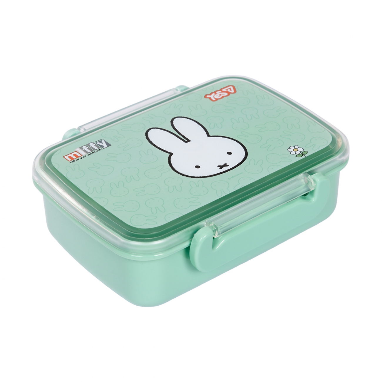 Ланчбокс 420 мл Miffy.Bunny