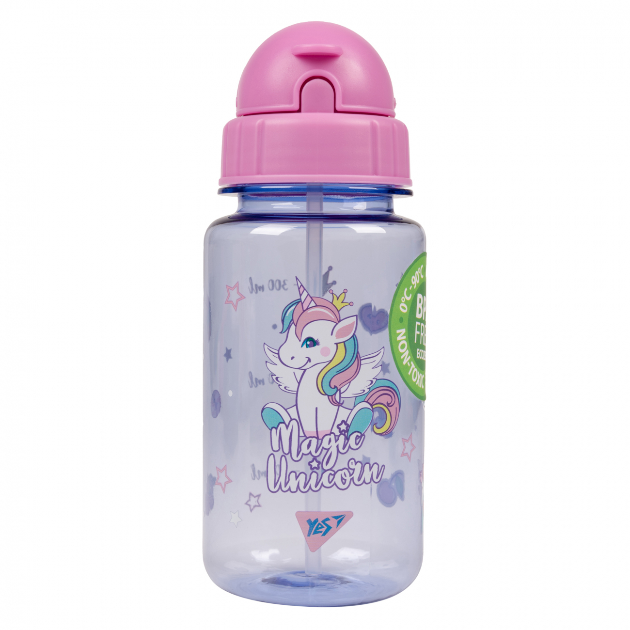 Пляшка для води 380 мл Glamour