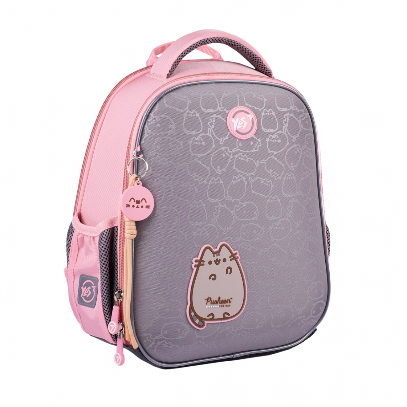 Рюкзак каркасный Yes H-100 Pusheen Fatty