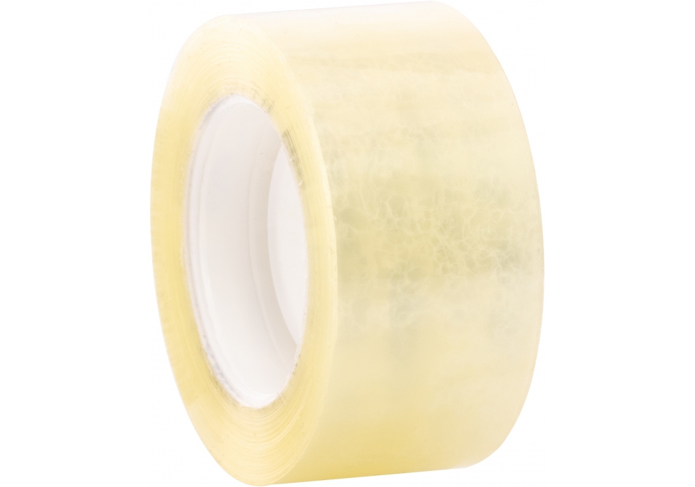 Стрічка клейка Economix 24*30 м прозора