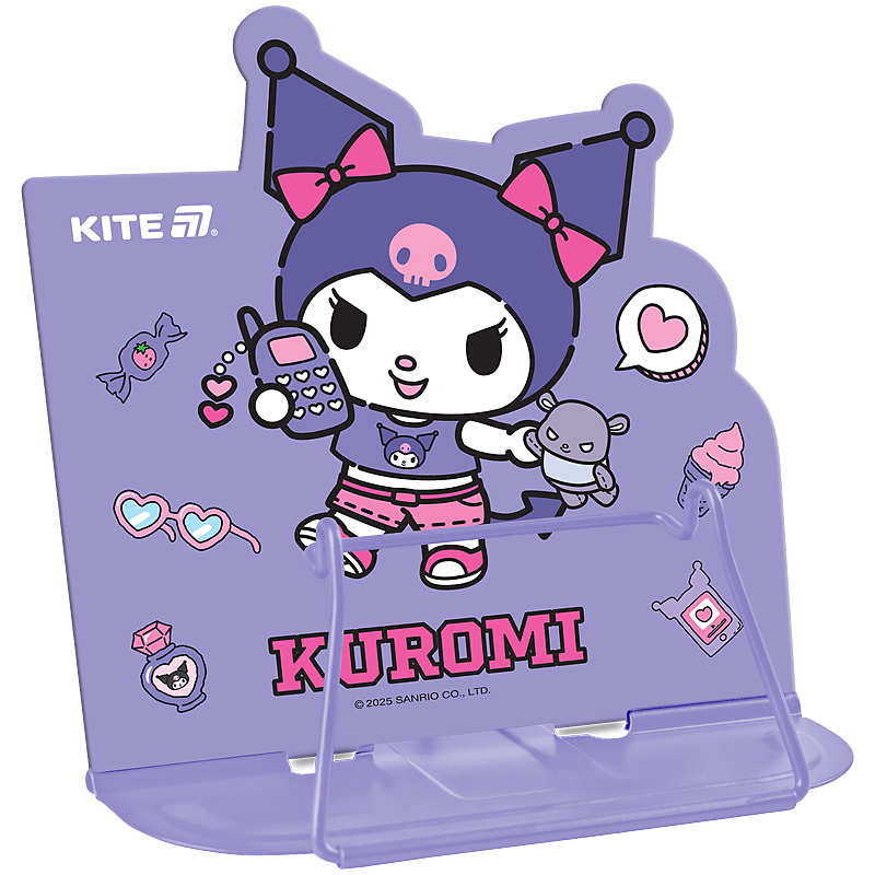 Підставка під книгу Kite HK метал