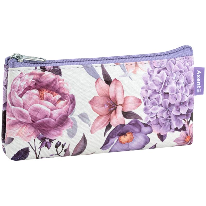 Пенал мягкий Violet Whispers (1460-2-A)