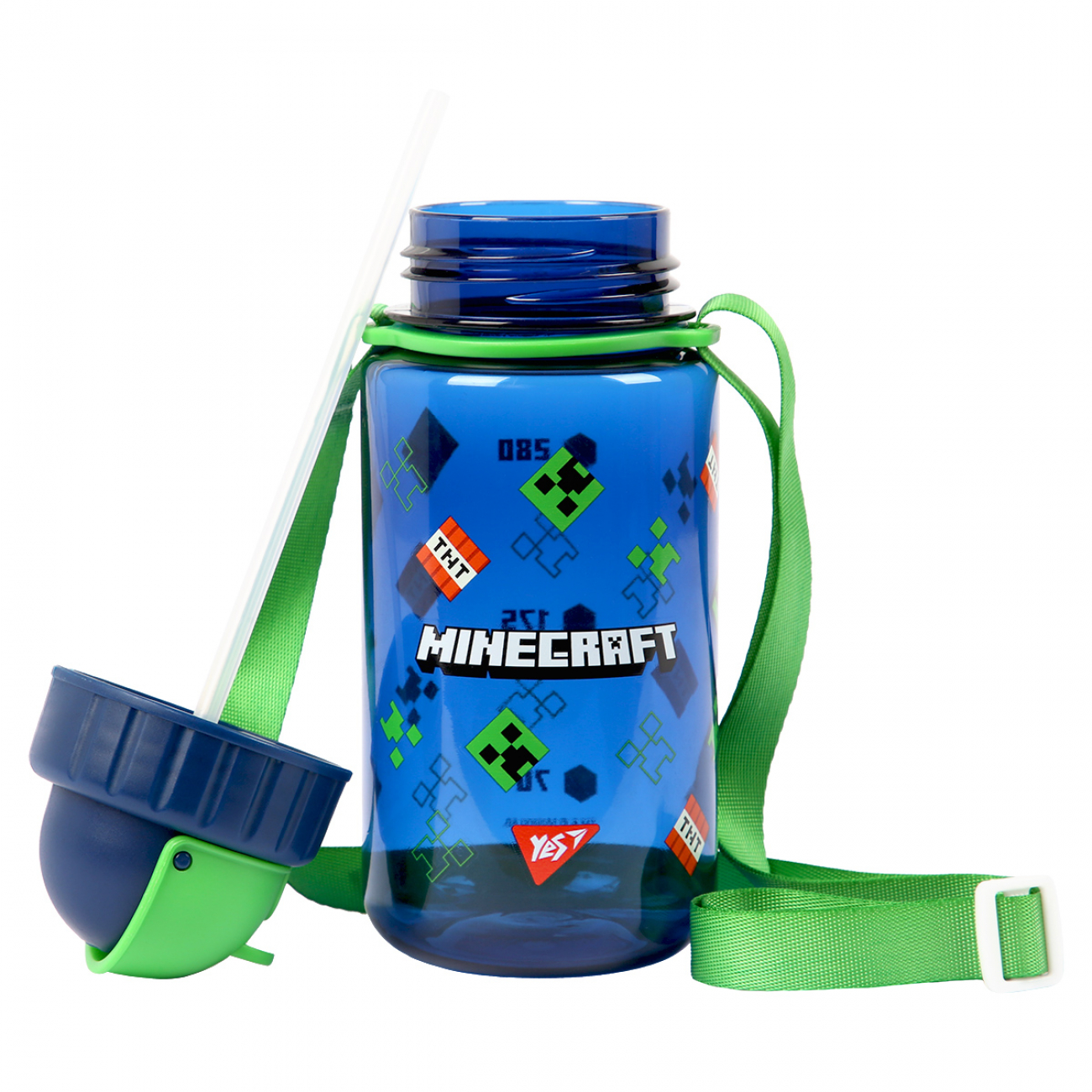 Бутылка для воды 360 мл Minecraft