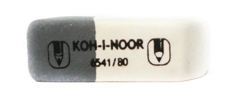 Ластик K-I-N Sunpearl 6541/80 комбиниров.