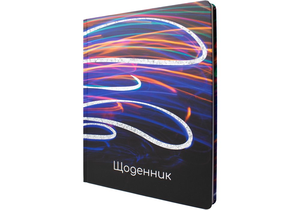 Дневник 48л, тв. обложка 70 г/м MX29904