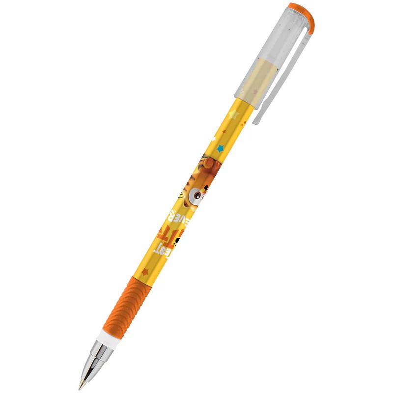 Ручка кулькова Kite GF 0,5 синя