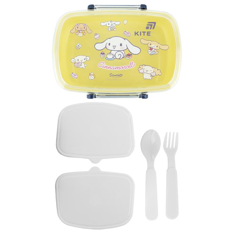 Ланчбокс 750 мл CR з наповненням