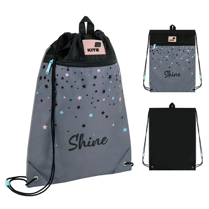 Сумка для обуви Kite 601M Shine (K26-601M-26)