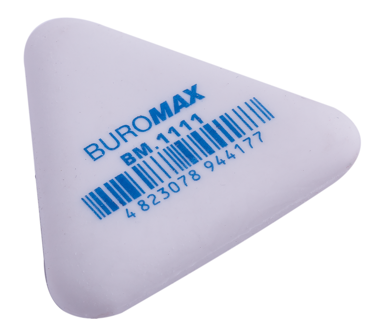Ластик Buromax, белый