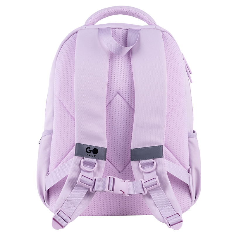Рюкзак шкільний Kite 183М бузковий (GO26-183M-1)