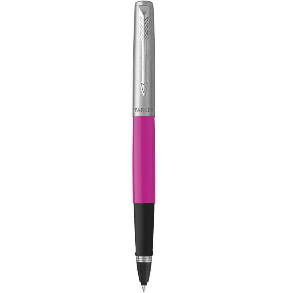 Ручка-роллер Parker Jotter Originals Magenta, синяя