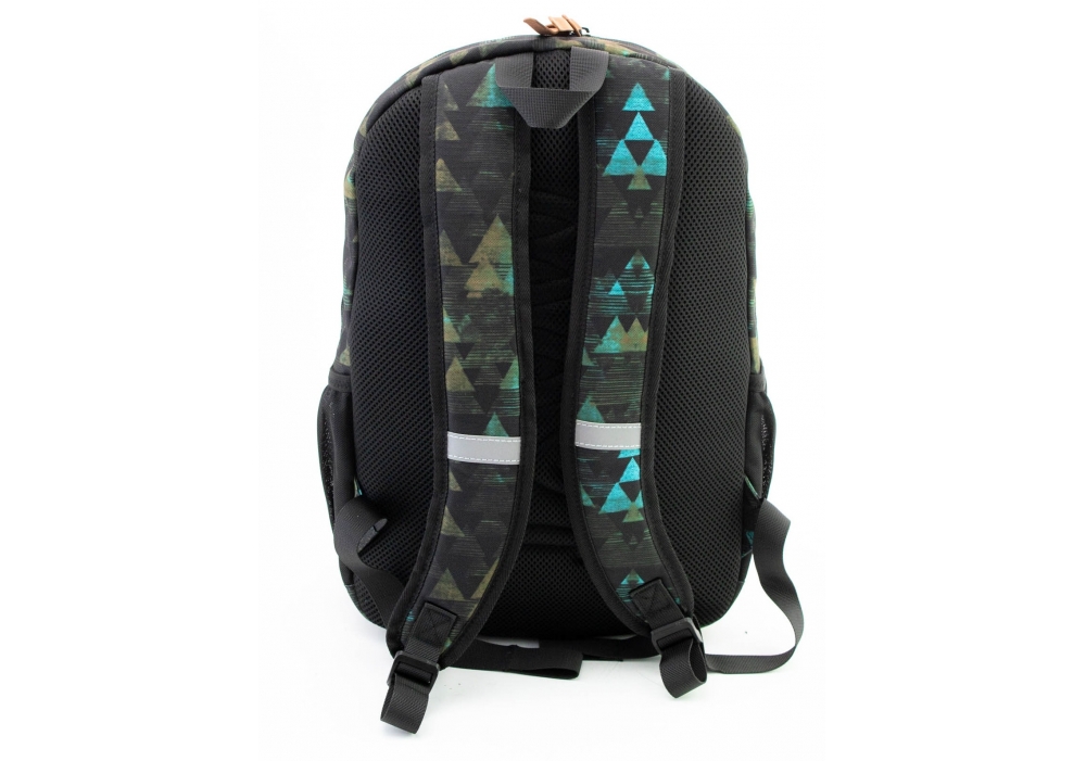 Рюкзак молодіжний Maxi APS-5054Hgreen