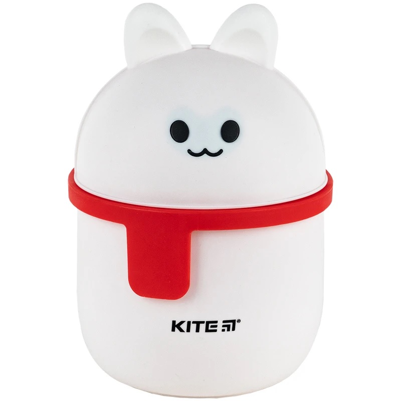 Контейнер настільний для сміття Kite, білий