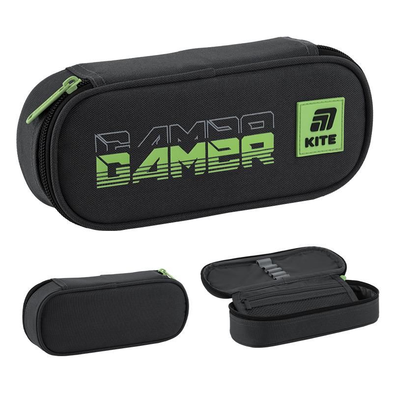 Пенал твердий Kite 599 Gamer (K25-599-2)