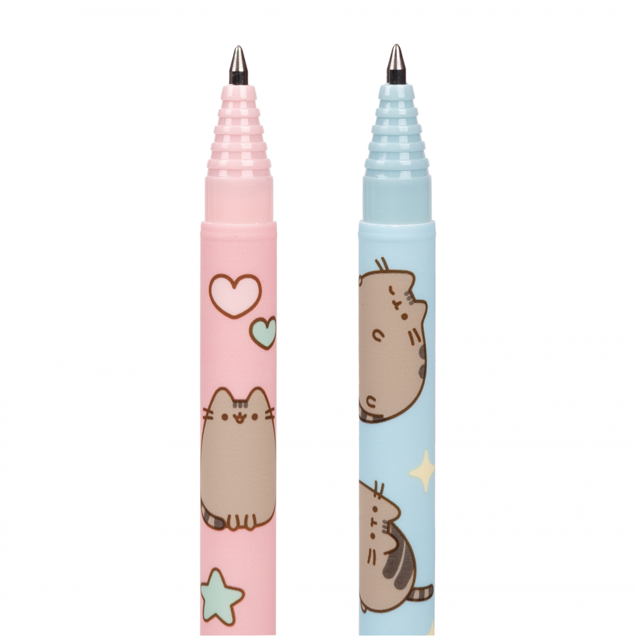Ручка гелева пиши-стирай Yes Pusheen 0,5 синя