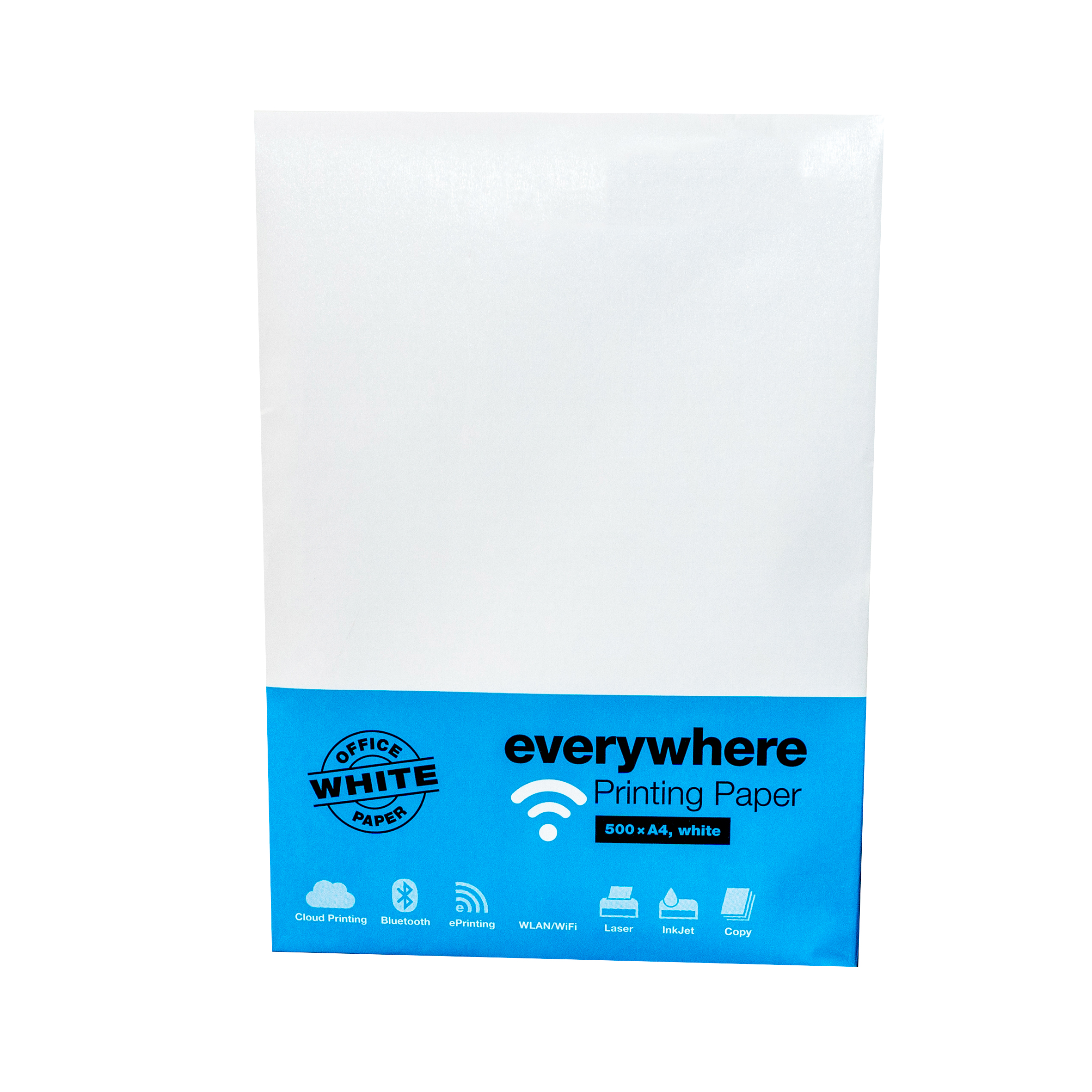 Бумага офисная А4 Everywhere Printing paper 500 л
