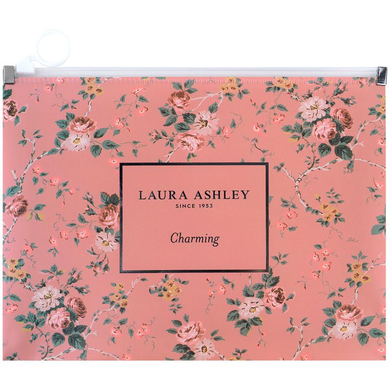 Папка zip-lock A5+ Axent LA Charming