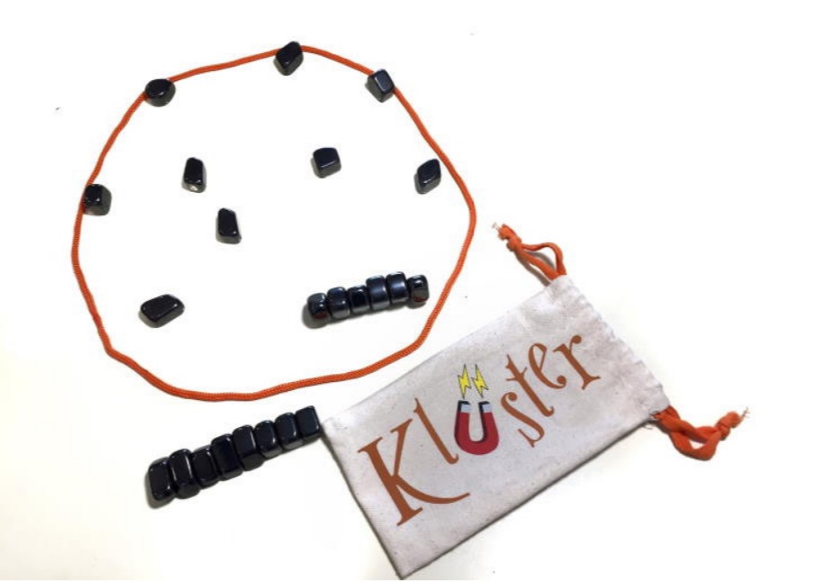 Игра настольная Кластер