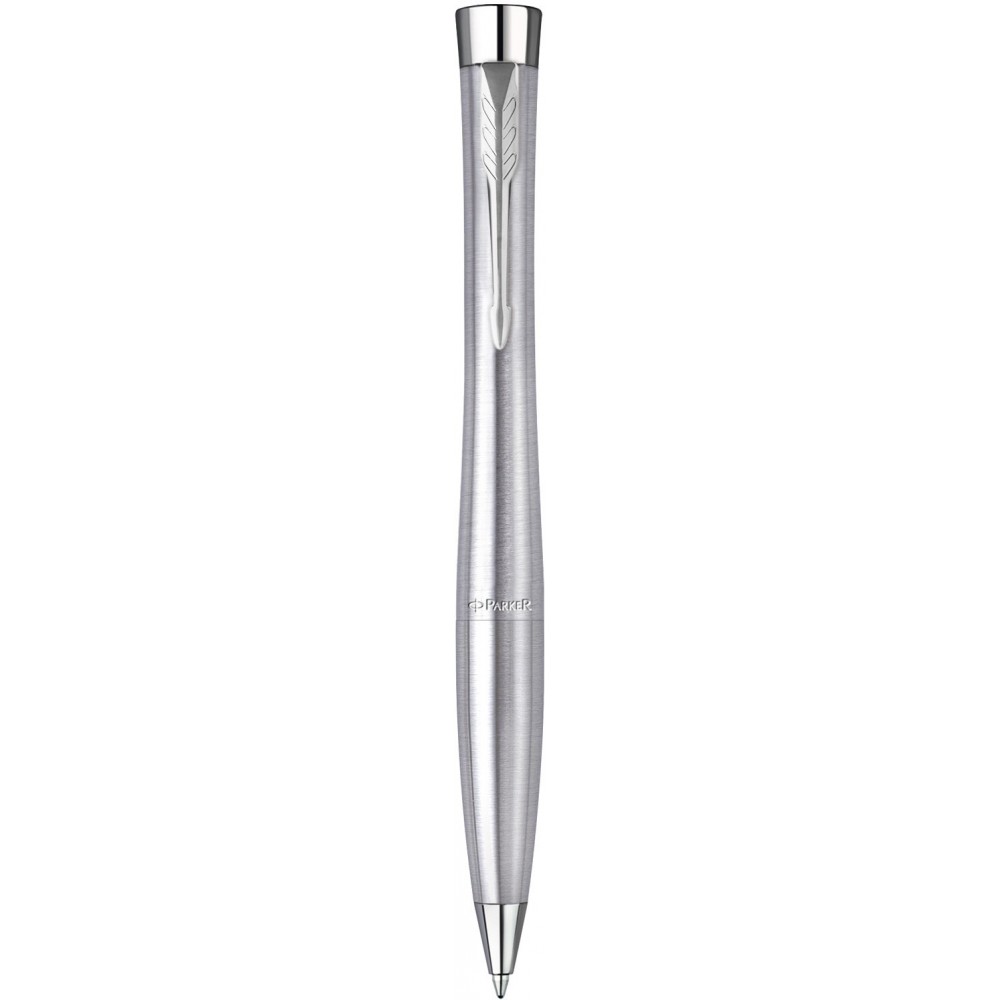 Ручка шариковая Parker Urban Metro Metallic синяя