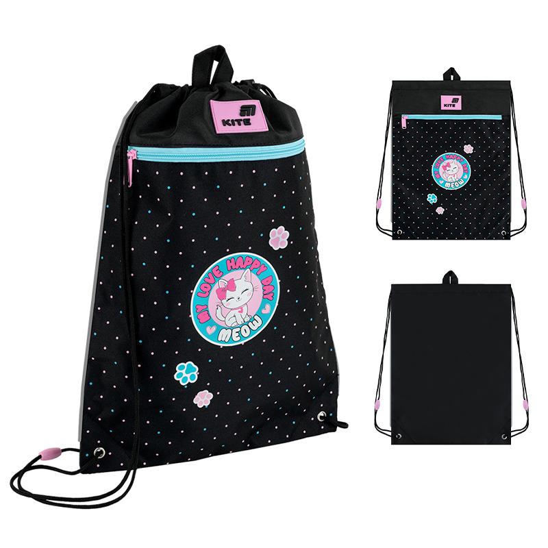 Сумка для взуття Kite 601M Pretty Kitty (K26-601M-38)