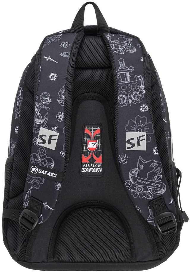 Рюкзак молодежный Safari (26-260M)
