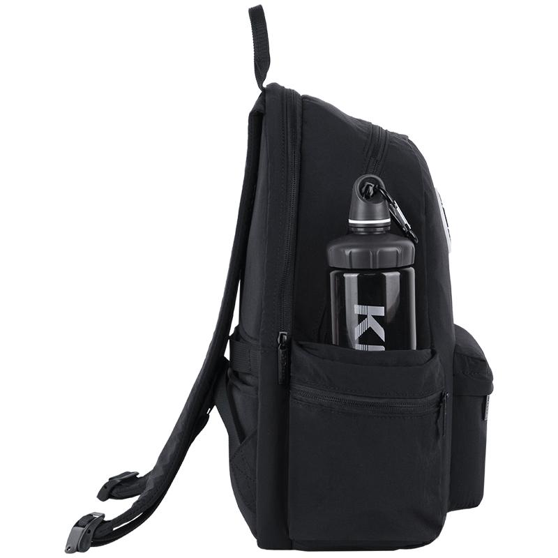Рюкзак молодіжний GoPack 2510M чорний (GO26-2510M-1)