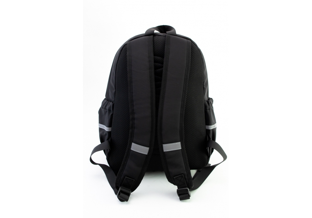 Рюкзак школьный Maxi 18 (90187-black)
