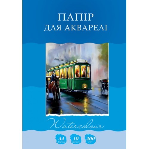 Бумага художественная
