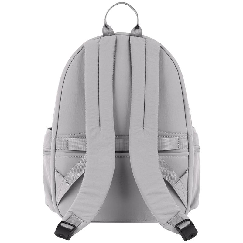 Рюкзак молодіжний GoPack 2510 сірий (GO26-2510M-2)