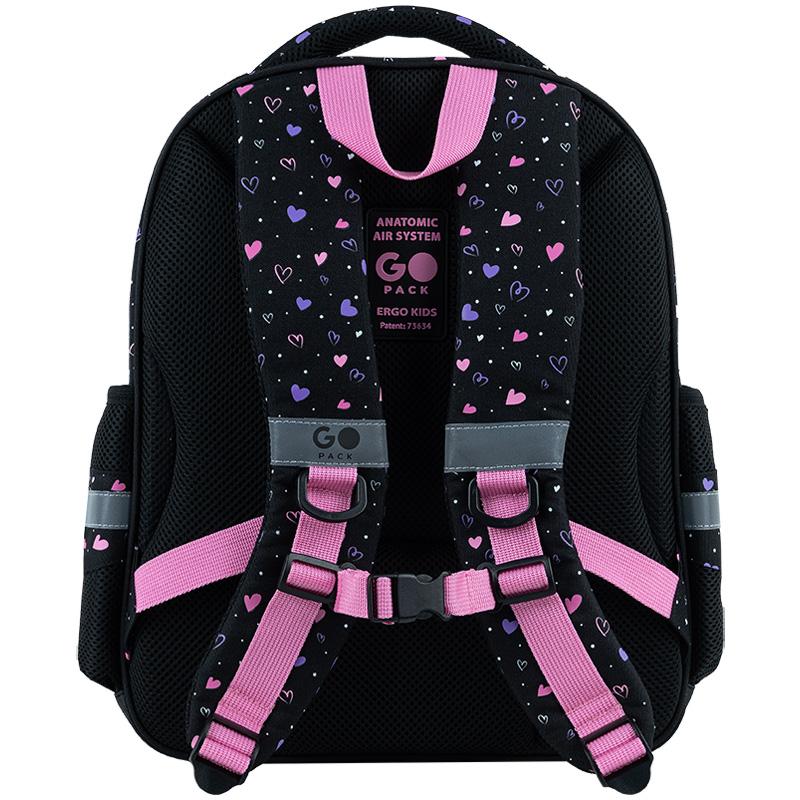 Рюкзак шкільний Kite 2606S Bright&Awesome (GO26-2606S-3)