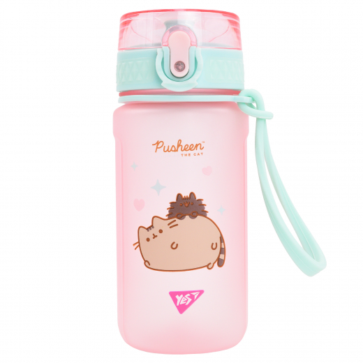 Пляшечка для води 500 мл Pusheen