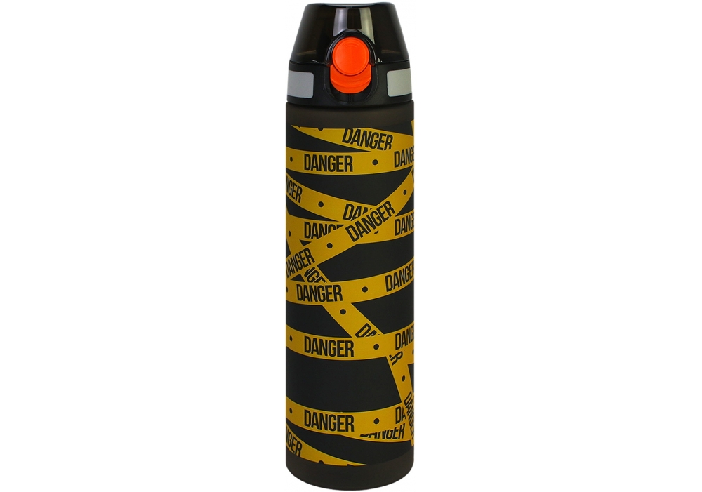 Пляшка для води 750 мл Danger