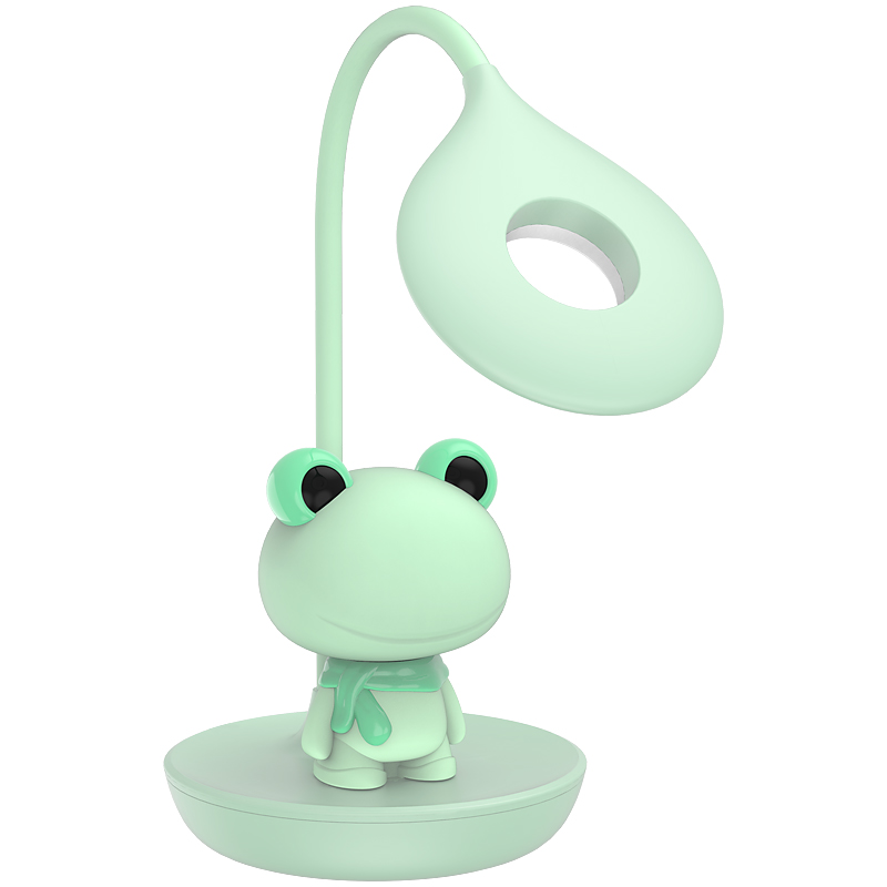 Лампа настільна Kite LED з акумул. Froggy, зелений
