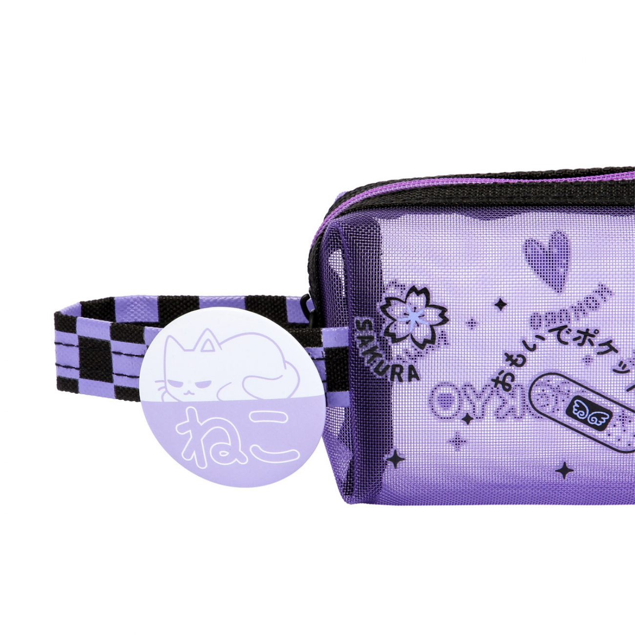 Пенал мягкий Yes PH-34 Love(533790)