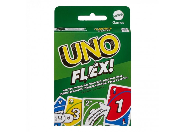 Гра настільна УНО Flex
