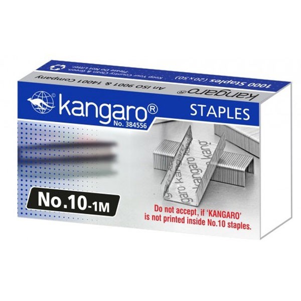 Скоби Kangaro №10/5 1000 шт