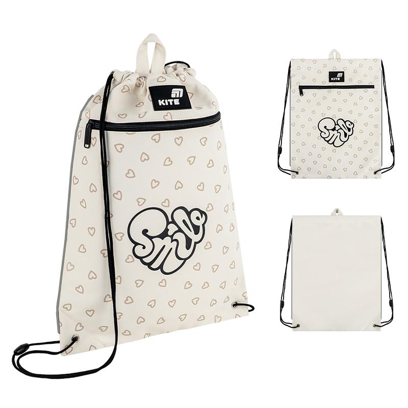 Сумка для взуття Kite 601M Shimmer&Smile (K26-601M-31)
