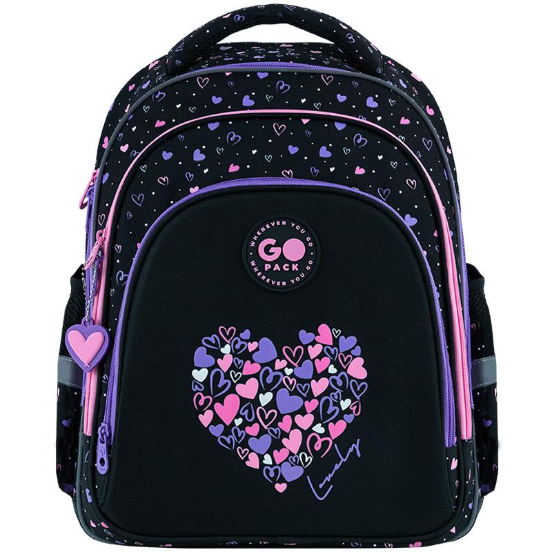 Рюкзак шкільний Kite 2606S Bright&Awesome (GO26-2606S-3)