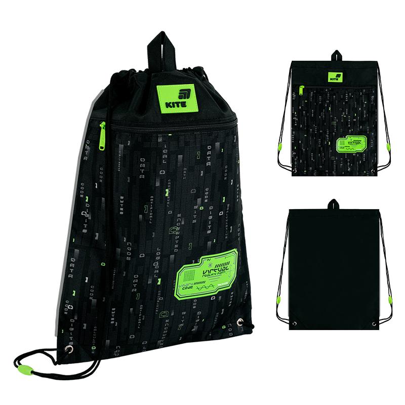 Сумка для взуття Kite 601M Digital (K26-601M-16)