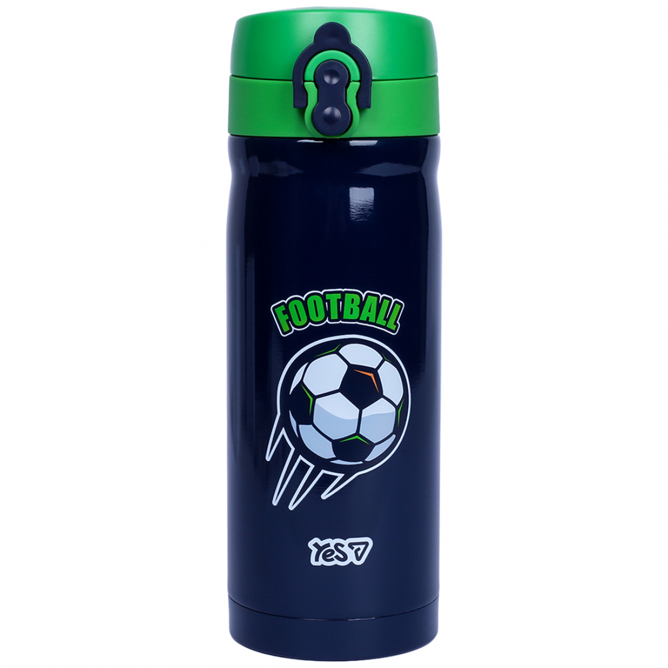 Термос 350 мл Football