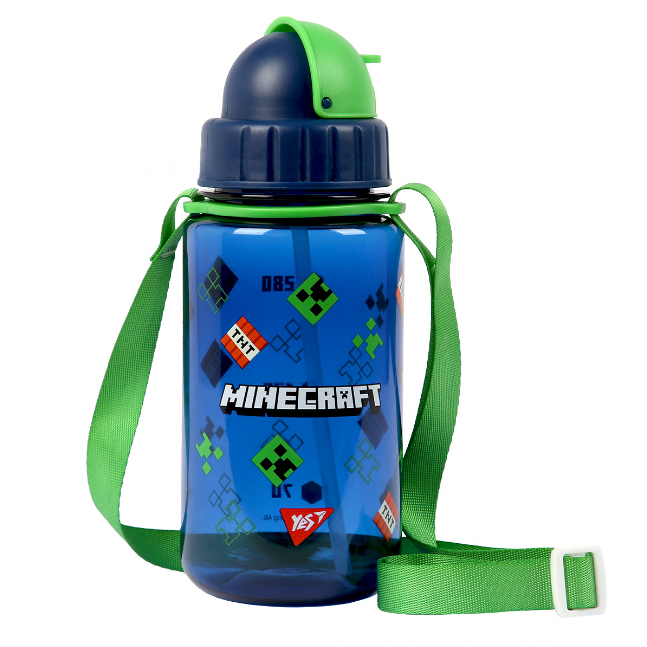 Бутылка для воды 360 мл Minecraft