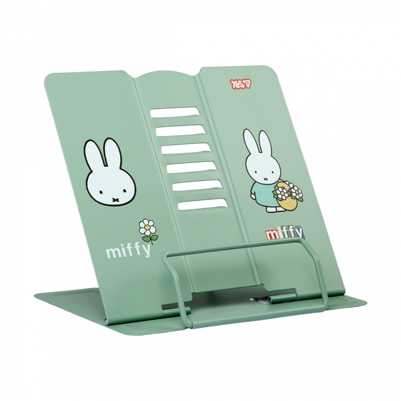 Подставка под книгу Yes Miffy металл