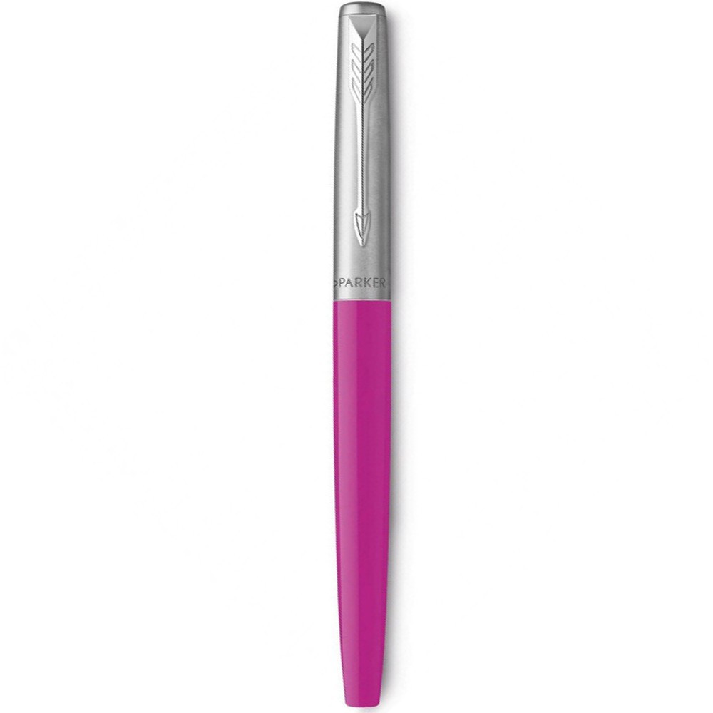 Ручка-роллер Parker Jotter Originals Magenta, синяя
