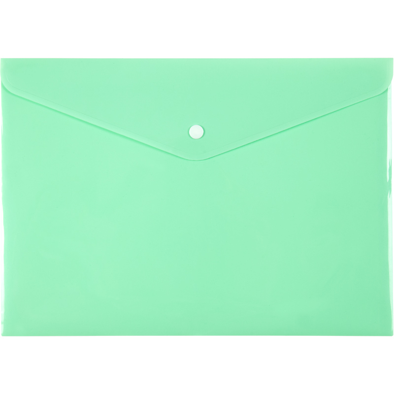 Папка на кнопці А4 Axent Pastelini, неом'ята